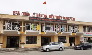 Mở 4 tuyến buýt kết nối bến xe Hưng Yên với bến xe Thái Bình