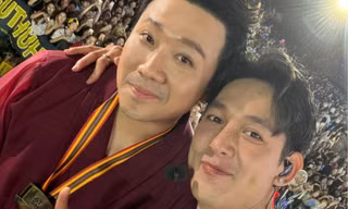 Song Luân, cháu trai nhạc sĩ Trịnh Công Sơn và 22 nghệ sĩ đổ bộ Tinh hà say hi