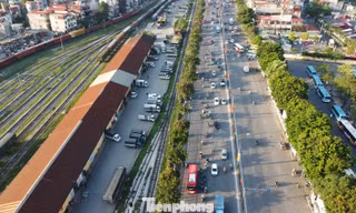 Hà Nội phê duyệt hướng tuyến QL 1A mở rộng từ hầm Kim Liên đến nút giao Cầu Giẽ