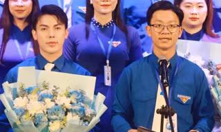 CEO Hoa hậu - Nam vương Du lịch được bổ nhiệm chức vụ mới ở Hải Phòng