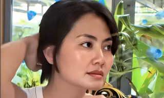 Không nhận ra Ngọc Lan 