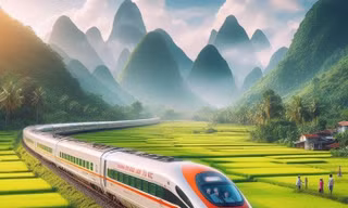 Thay đổi chủ đầu tư dự án đường sắt cao tốc Bắc - Nam