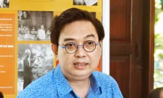 Nhạc sĩ Quang Vinh tái đắc cử Chủ tịch Hội Âm nhạc TPHCM
