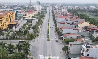 Hưng Yên đầu tư hơn 4.900 tỷ mở đường chiến lược nối với Thái Bình (cũ)