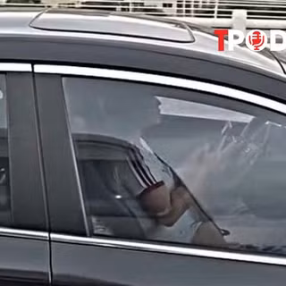 NÓNG 9/9: Bị tố cáo vi phạm trên mạng, nữ tài xế gây chú ý vì phát ngôn bất ngờ