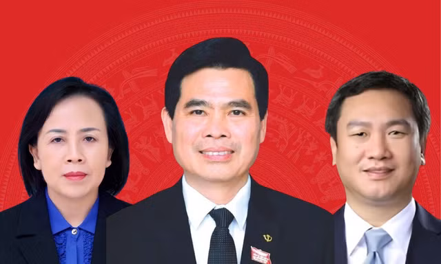 Chi tiết nhân sự Thường trực Tỉnh ủy Lạng Sơn nhiệm kỳ 2025 - 2030