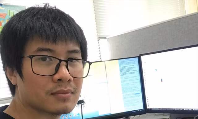 Tiến sĩ trẻ đột phá trong dự báo lũ 