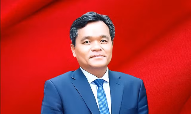 Chân dung tân Bí thư Tỉnh ủy Quảng Ngãi Hồ Văn Niên