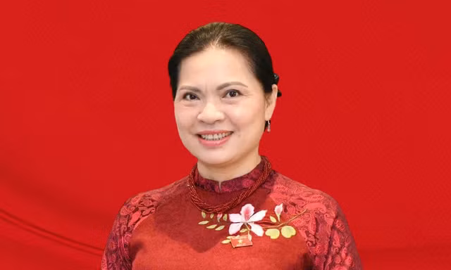 Chân dung Phó Chủ tịch – Tổng Thư ký Ủy ban Trung ương MTTQ Việt Nam Hà Thị Nga