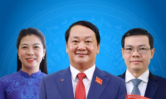Chi tiết nhân sự Thường trực Tỉnh ủy Tuyên Quang nhiệm kỳ 2025 – 2030