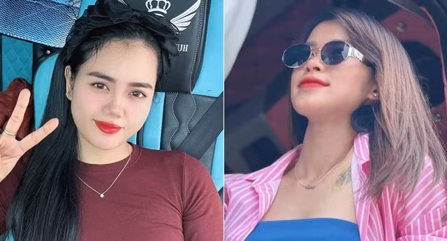 3 nữ tài xế xinh đẹp chở hàng chục tấn hàng cứu trợ bà con vùng lũ