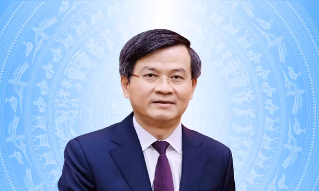 Chân dung tân Giám đốc Học viện Chính trị quốc gia Hồ Chí Minh Đoàn Minh Huấn