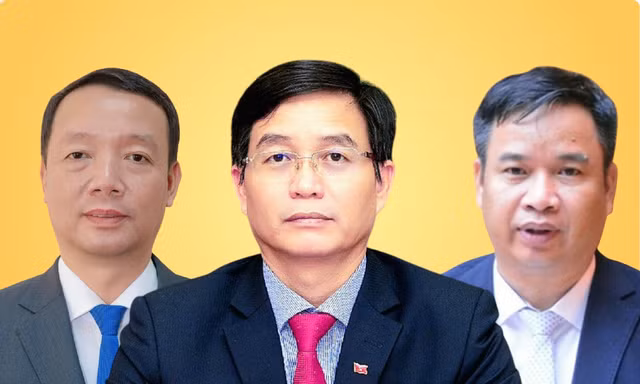 Chân dung Bí thư, Phó Bí thư Thành ủy Huế nhiệm kỳ 2025 - 2030