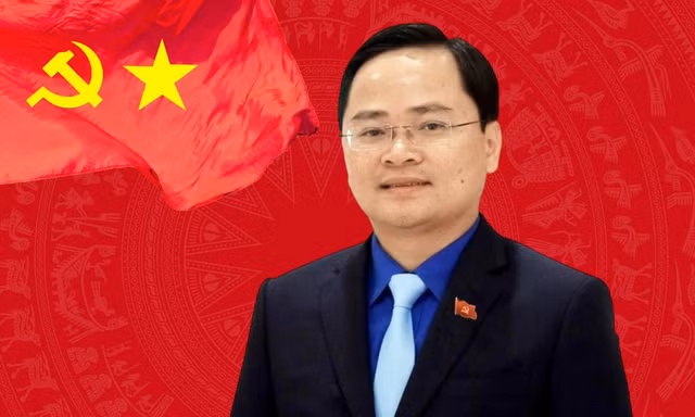 Chân dung tân Bí thư Đảng ủy Tổng LĐLĐ Việt Nam Nguyễn Anh Tuấn