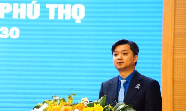 Tuổi trẻ Phú Thọ cần lãnh sứ mệnh tiên phong chuyển đổi số và kiến tạo hệ sinh thái khởi nghiệp