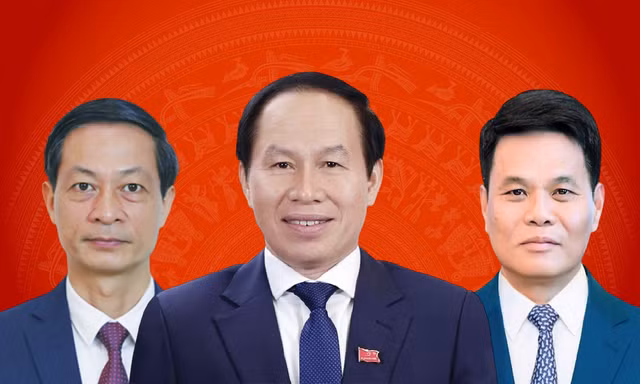 Chi tiết nhân sự Thường trực Thành ủy Hải Phòng nhiệm kỳ 2025 – 2030