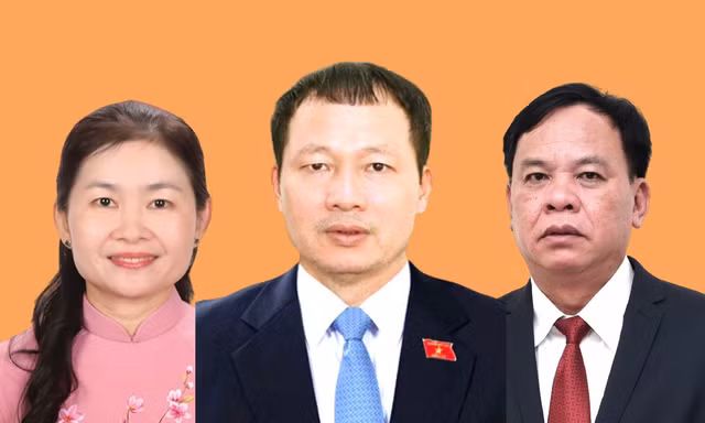 Thông tin về Thường trực Tỉnh ủy Đồng Nai nhiệm kỳ 2025-2030