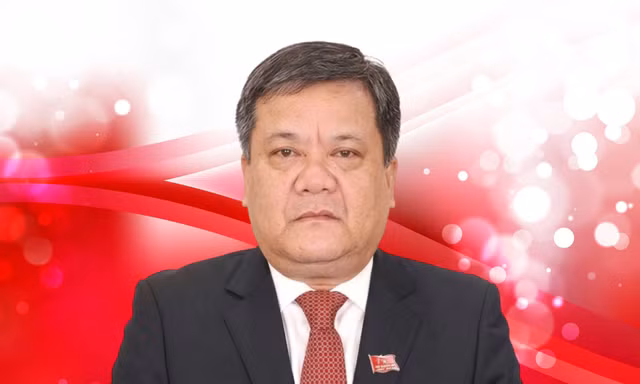 Chân dung tân Bí thư Tỉnh ủy Khánh Hòa Trần Phong