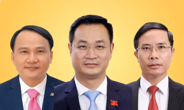 Lãnh đạo chủ chốt Thành ủy Đà Nẵng nhiệm kỳ 2025 - 2030