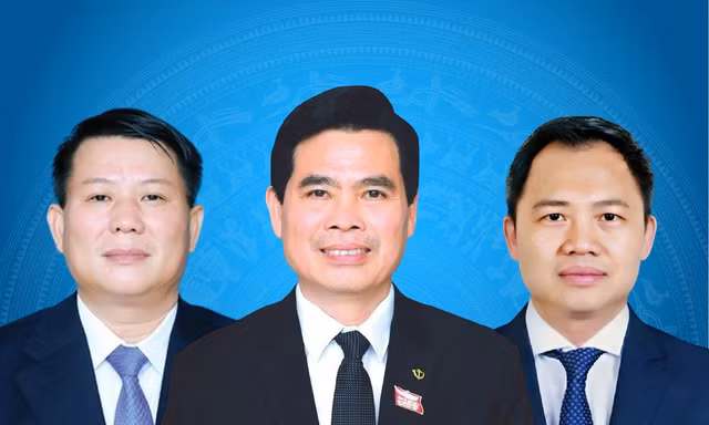 Chi tiết nhân sự Thường trực Tỉnh ủy Sơn La nhiệm kỳ 2025 – 2030