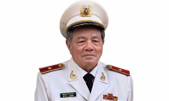 Thiếu tướng Nguyễn Chí Dũng, nguyên Giám đốc Công an TPHCM từ trần