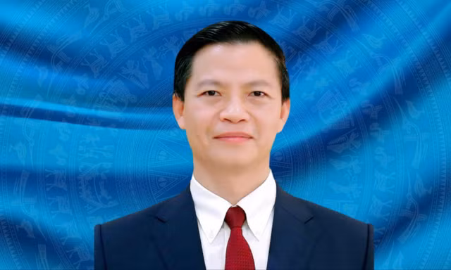 Chân dung tân Chủ tịch UBND tỉnh Thái Nguyên Vương Quốc Tuấn