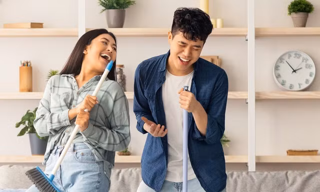 Xu hướng các cặp đôi Trung Quốc xưng hô ‘bạn cùng phòng’ gây tranh cãi