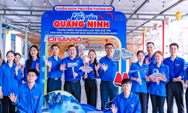 Đưa di sản Yên Tử, Vịnh Hạ Long ra thế giới qua mạng xã hội 