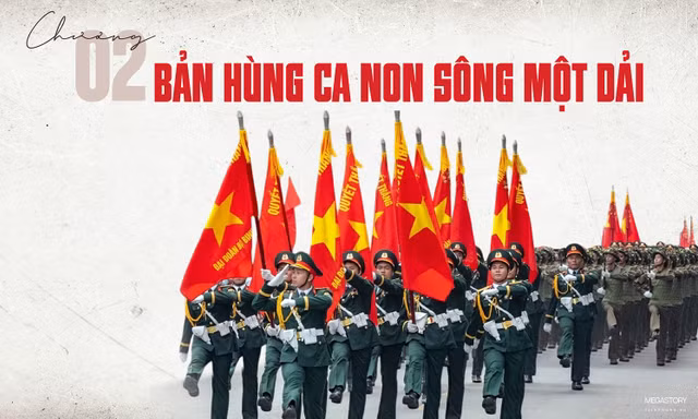 80 năm Độc lập: Bản hùng ca non sông một dải