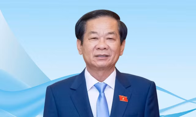 Chân dung Bí thư Thành ủy Cần Thơ Đỗ Thanh Bình 