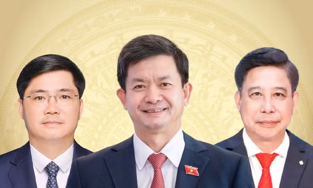 Chi tiết nhân sự Thường trực Thành ủy Cần Thơ nhiệm kỳ 2025 – 2030