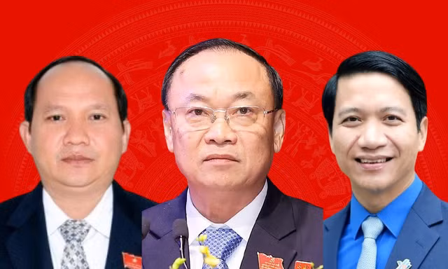 Chi tiết nhân sự Thường trực Tỉnh ủy Gia Lai nhiệm kỳ 2025-2030