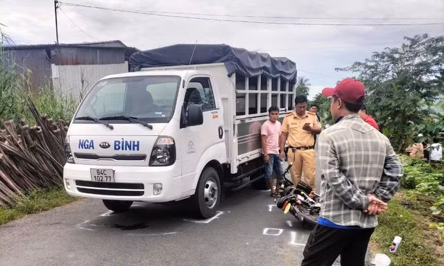 Phục hồi điều tra vụ tai nạn giao thông làm nữ sinh tử vong ở Vĩnh Long