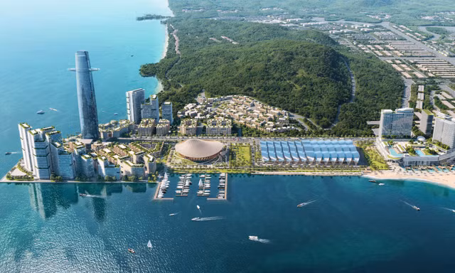 An Giang thông qua siêu dự án APEC 2027, tổng vốn hơn 21.800 tỷ đồng