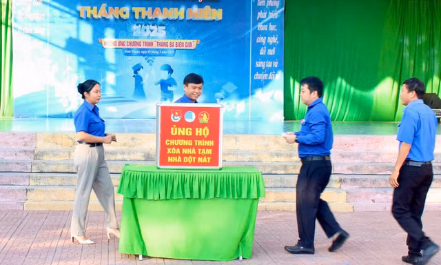 Ninh Thuận: 90 ngày đêm chung tay xóa nhà tạm, nhà dột nát