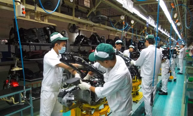 Vốn FDI đổ vào Việt Nam cao nhất 5 năm, xuất hiện 'thỏi nam châm' mới