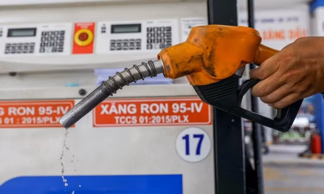 Xăng dầu đẩy CPI tháng 8 tăng