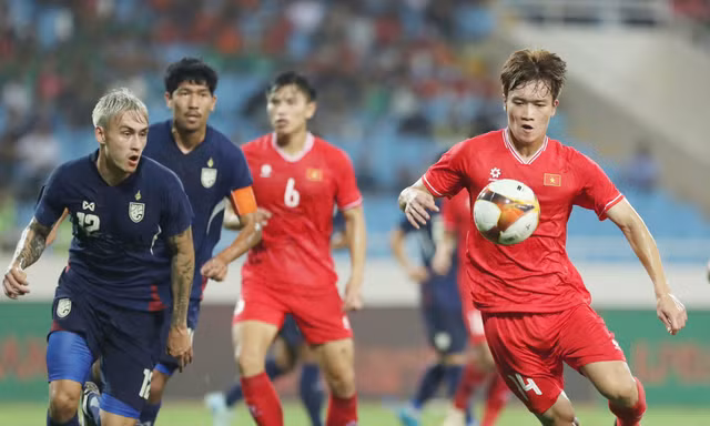 FIFA công bố lịch trình giải đấu mới, đội tuyển Việt Nam đá 2 cúp Đông Nam Á trong vòng... 3 tháng