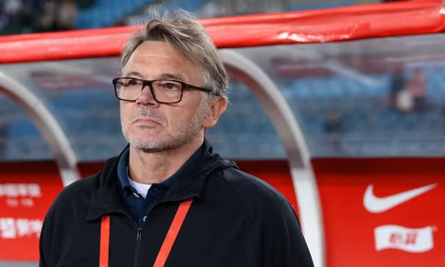 HLV Troussier nói gì khi Việt Nam gặp Trung Quốc ở bán kết U23 châu Á?