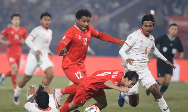 Chiều nay bốc thăm chia bảng ASEAN Cup 2026, đội tuyển Việt Nam có nguy cơ vào bảng tử thần