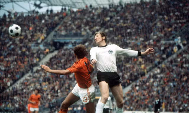 Lịch sử World Cup 1974: Nỗi luyến tiếc của người Hà Lan