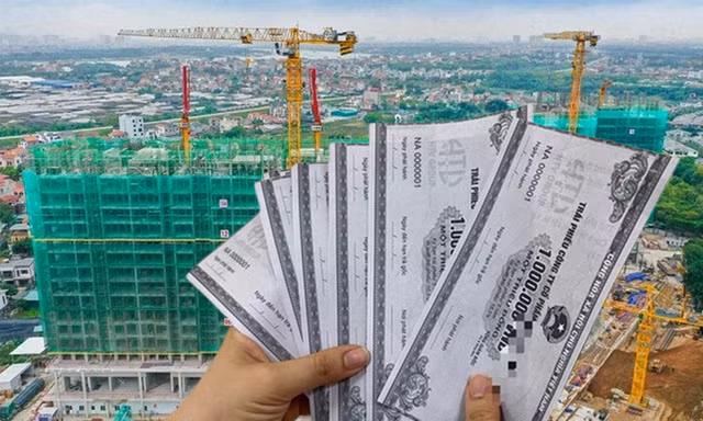 Thấy gì từ việc lãi suất trái phiếu tăng ồ ạt?