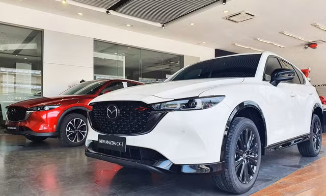 Loạt SUV cỡ C đua giảm giá giành thị phần