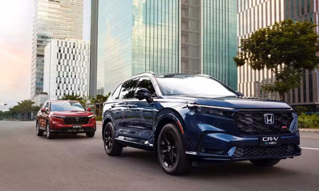 Xu hướng phổ cập xe hybrid tại Việt Nam
