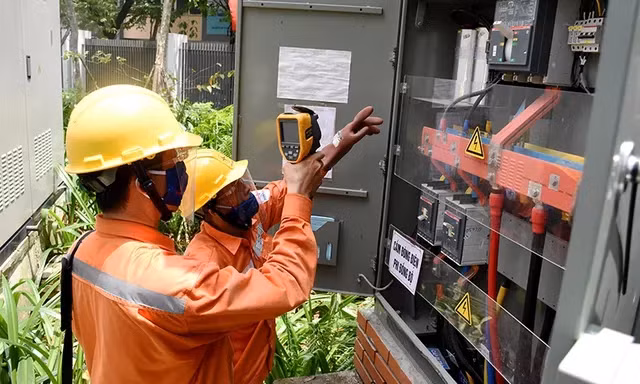 Người dân Bình Dương, Bà Rịa – Vũng Tàu cũ lưu ý về thanh toán tiền điện từ 1/7