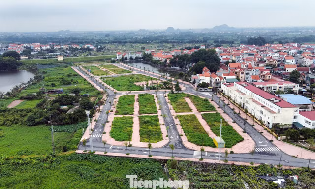 Xây bảng giá đất mới đến từng thửa, giảm mạnh tiền lên thổ cư từ năm 2026