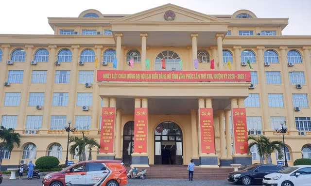 Vĩnh Phúc vận hành thử nghiệm mô hình chính quyền địa phương 2 cấp