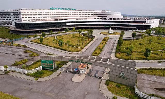 Phát hiện 1 kẻ lừa đảo trong vụ án tại Bệnh viện Bạch Mai và Việt Đức cơ sở 2