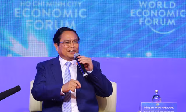  Thủ tướng sắp đối thoại cấp cao về khoa học, công nghệ