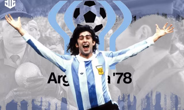 Lịch sử World Cup 1978: Mario Kempes và bí quyết điên rồ đến khó tin để trở thành vô địch thế giới